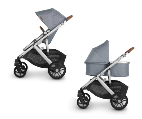 Single Stroller Configurations Right Out of the Box