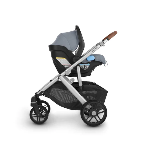 VISTA V2 Stroller with MESA Infant Car Seat