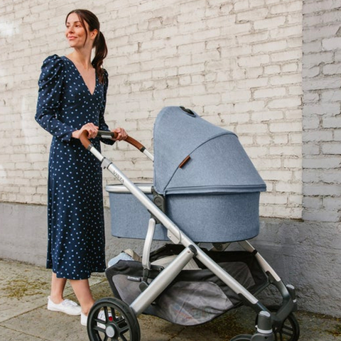 VISTA with Carrycot
