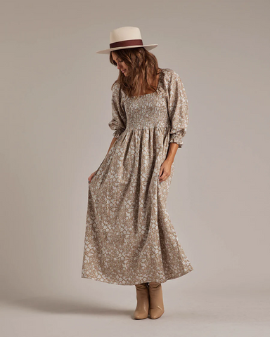 Women's Adelaide Dress - Soft Floral