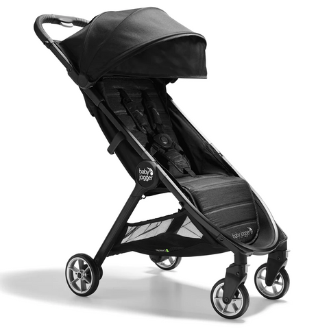 Baby Jogger City Tour 2 Stroller in Jet