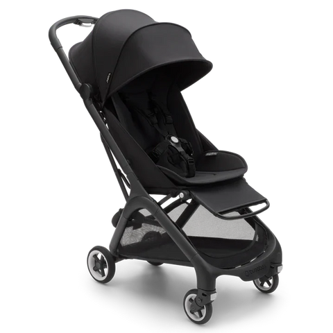 Bugaboo Butterfly in Midnight Black