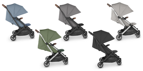 UPPAbaby MINU V2 Colors