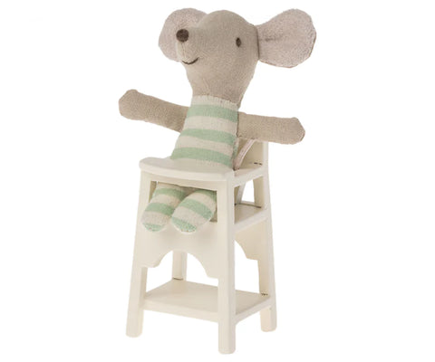 maileg mouse chair