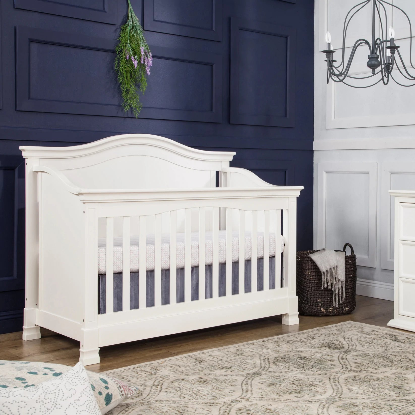 Namesake Louis 4-in-1 Convertible Crib | The Baby Cubby
