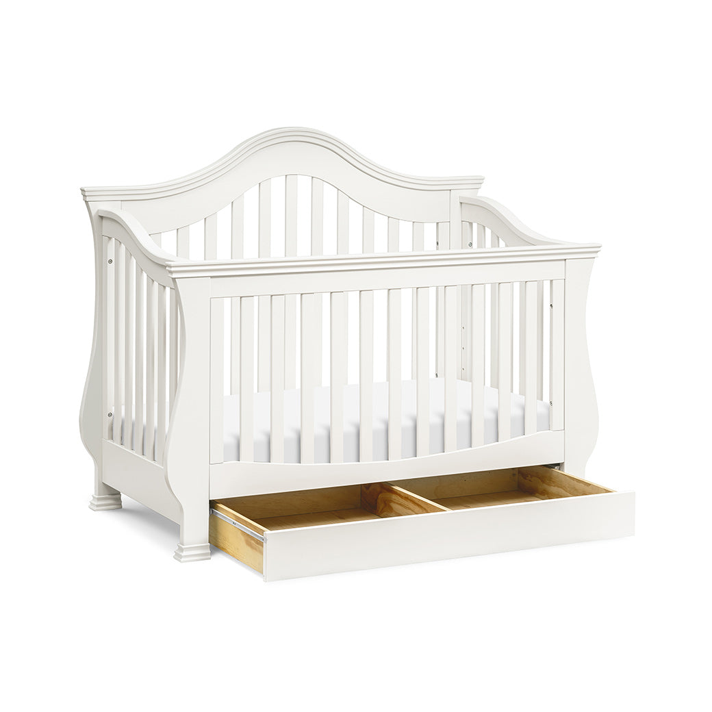 Namesake Ashbury 4-in-1 Convertible Crib with Toddler Bed Conversion Kit | The Baby Cubby