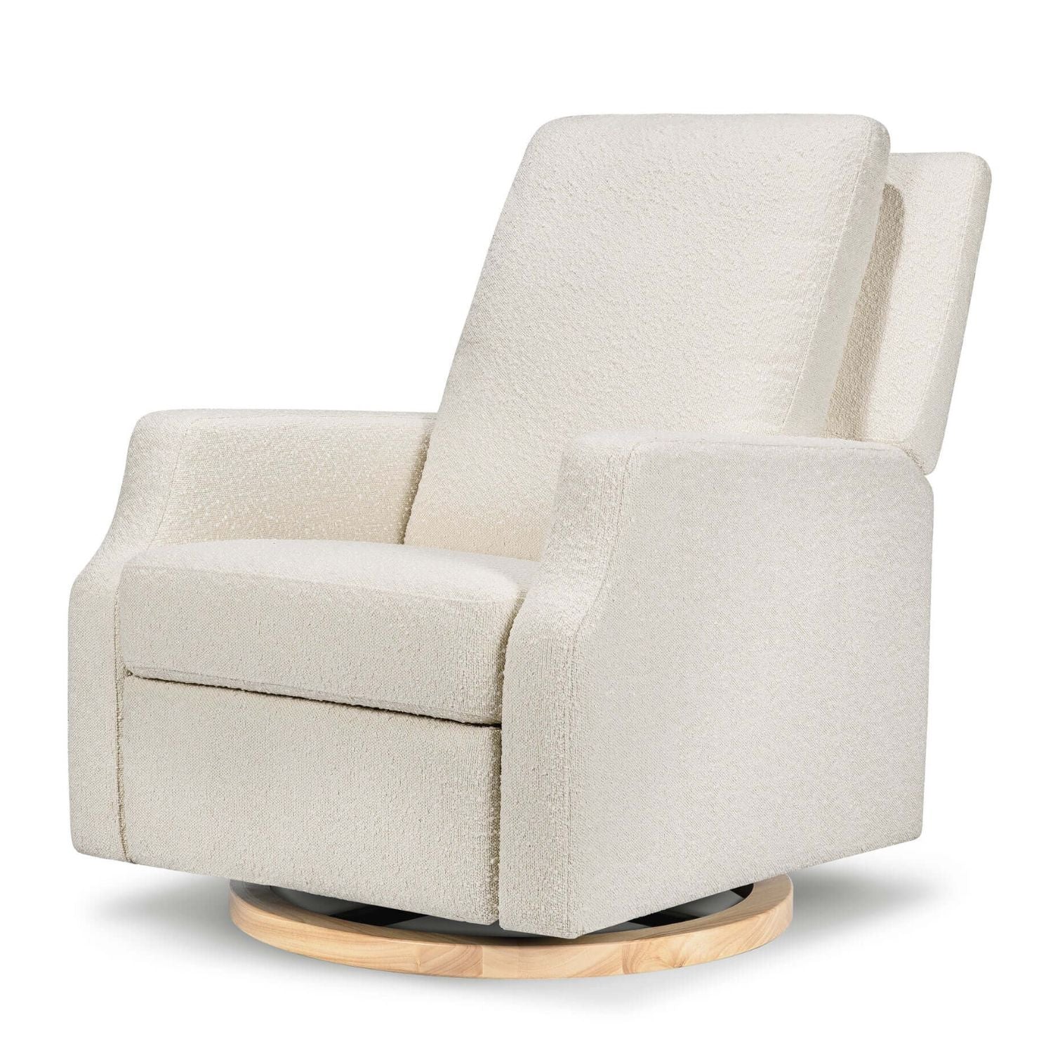 Namesake Crewe Recliner and Swivel Glider | The Baby Cubby
