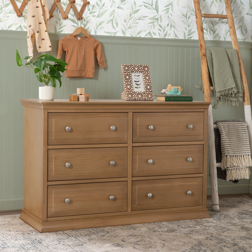 DaVinci Signature 6-Drawer Double Dresser | The Baby Cubby