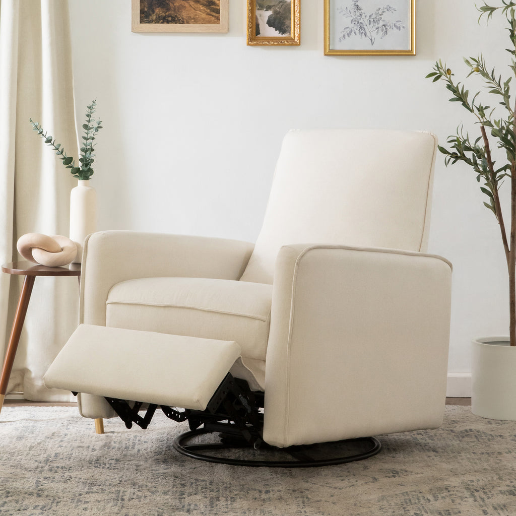DaVinci Penny Recliner and Swivel Glider | The Baby Cubby
