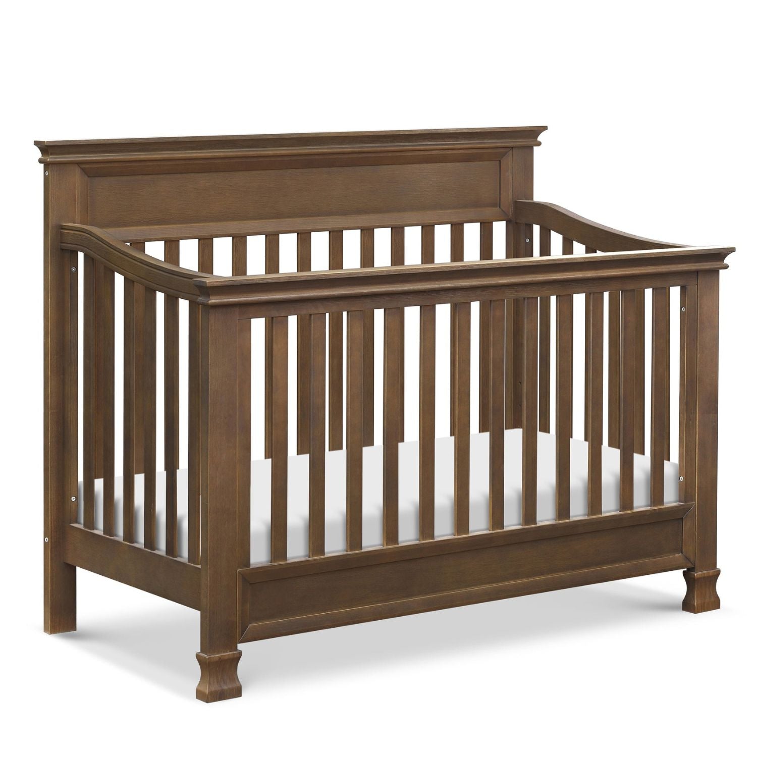 Foothill 4-in-1 Convertible Crib - NMSK