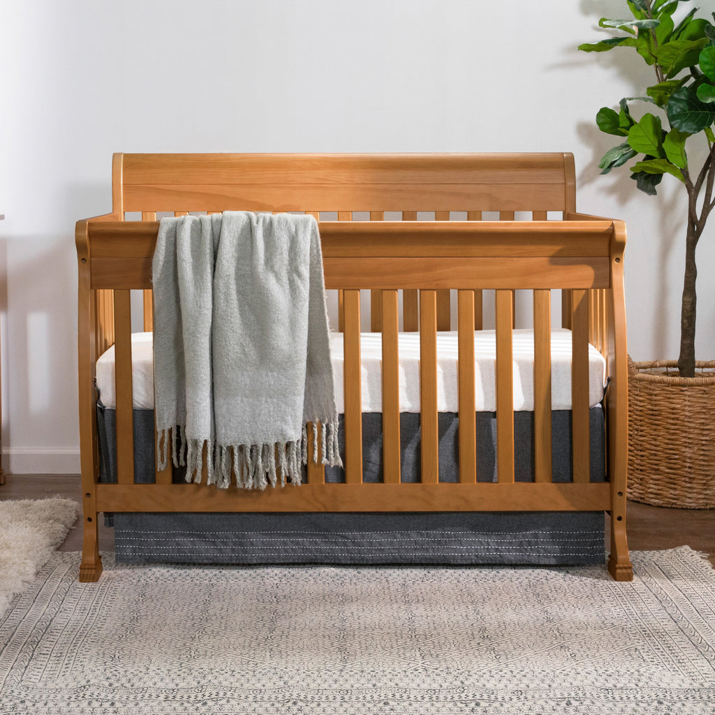 DaVinci Kalani 4-in-1 Convertible Crib | The Baby Cubby