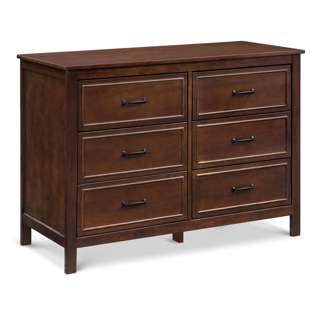 DaVinci Charlie 6-Drawer Double Dresser | The Baby Cubby
