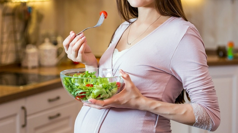 eating during pregnancy