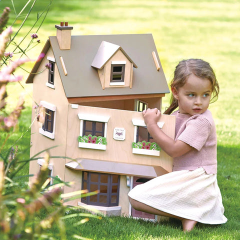 tender leaf toy doll house