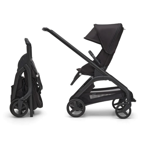 bugaboo dragonfly stroller foldable and flexible