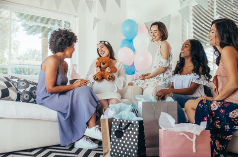 baby shower planning guide