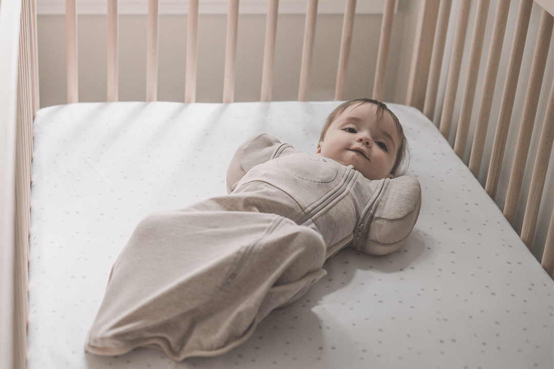 Baby cries when put down - 5 ways to calm them