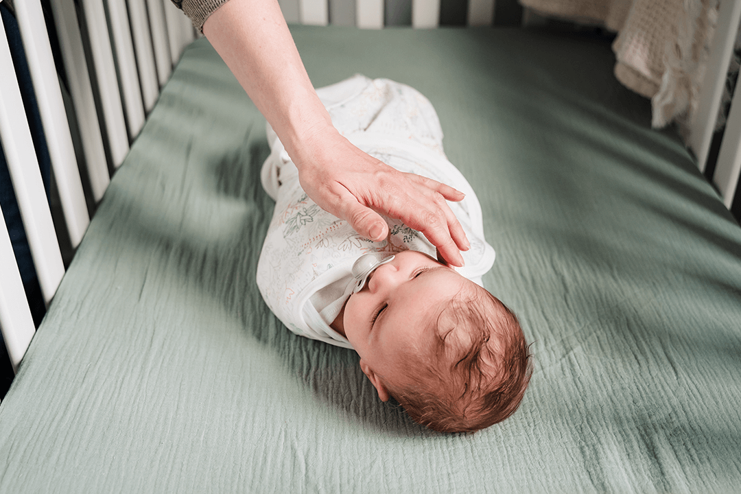 Start sleep training for Baby