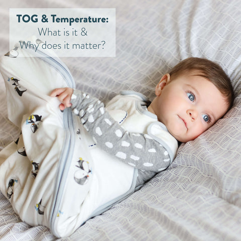 TOG and Temperature: What does TOG mean and why does it matter